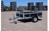 VDM Bois 220 x 130 simple essieu PTAC 500 kg